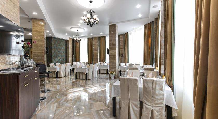 Ural Tau Hotel