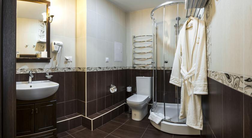Ural Tau Hotel