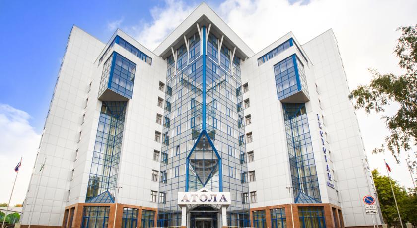 Ural Tau Hotel