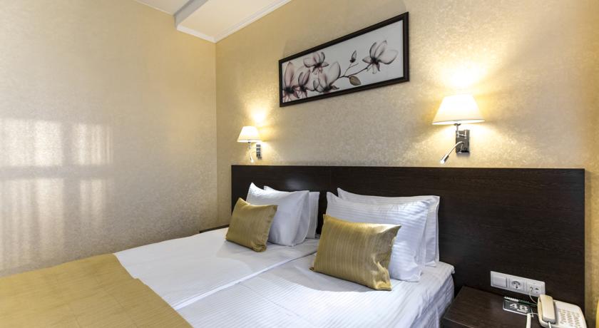 Ural Tau Hotel