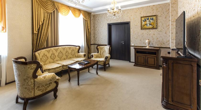 Ural Tau Hotel