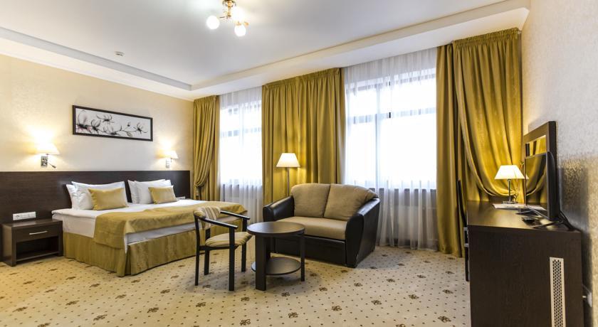 Ural Tau Hotel