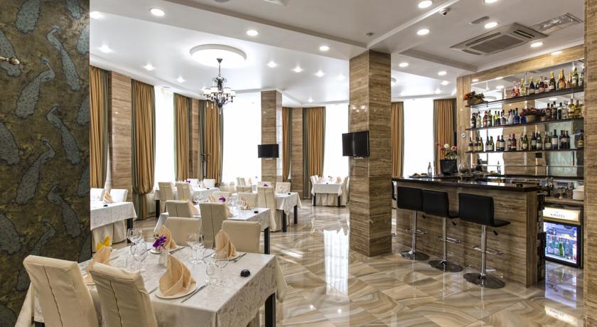 Ural Tau Hotel