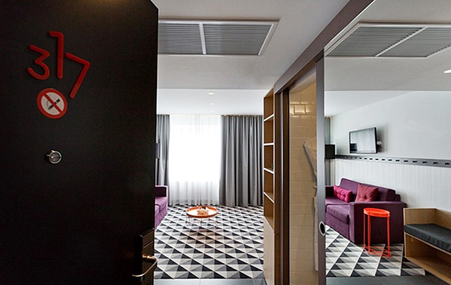 AZIMUT Hotel Ufa