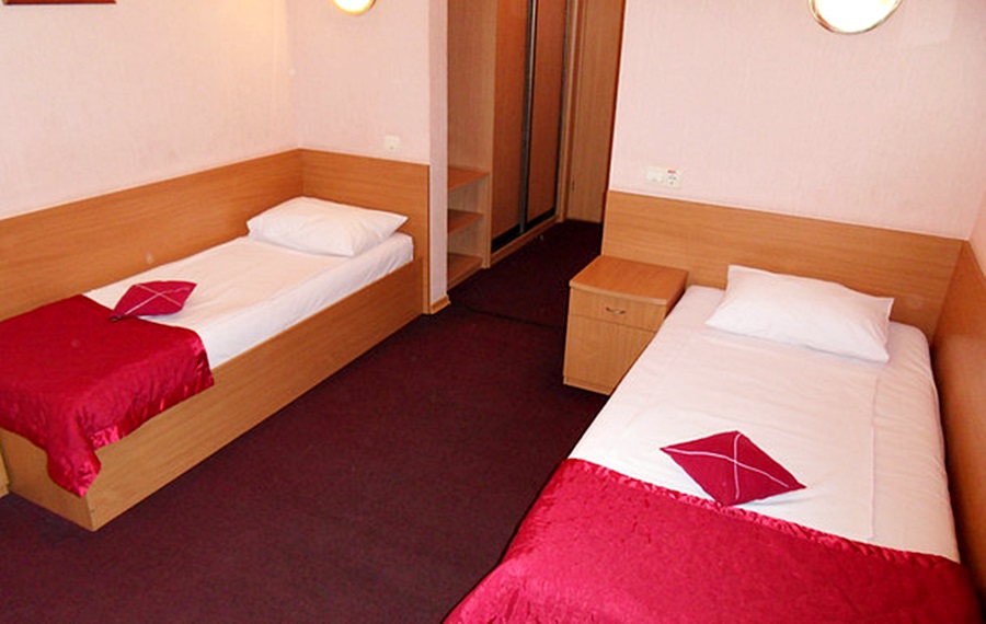 AZIMUT Hotel Ufa