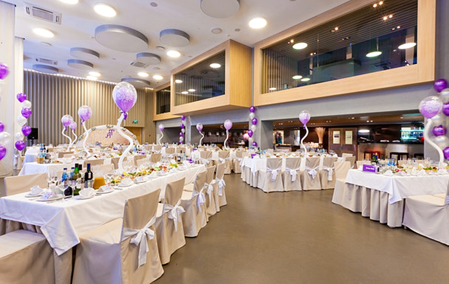 AZIMUT Hotel Ufa