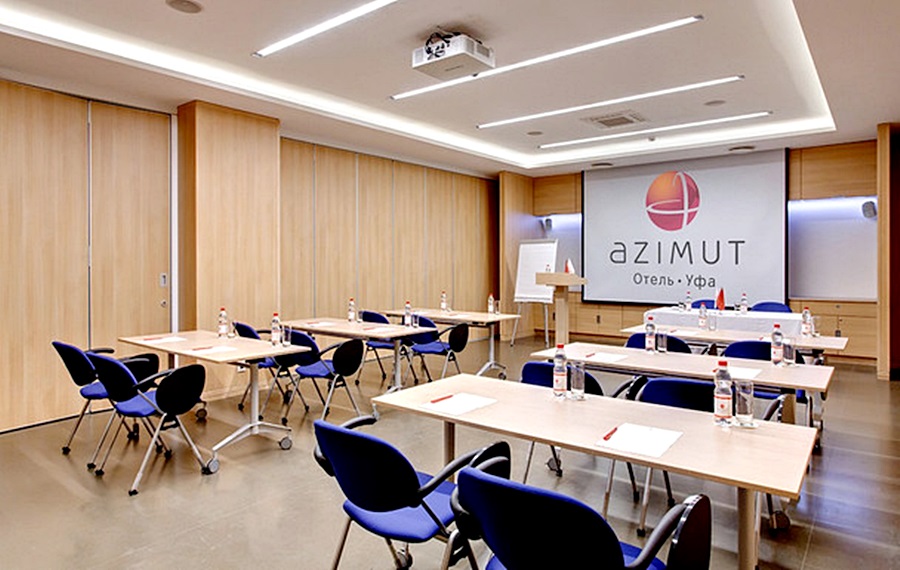 AZIMUT Hotel Ufa