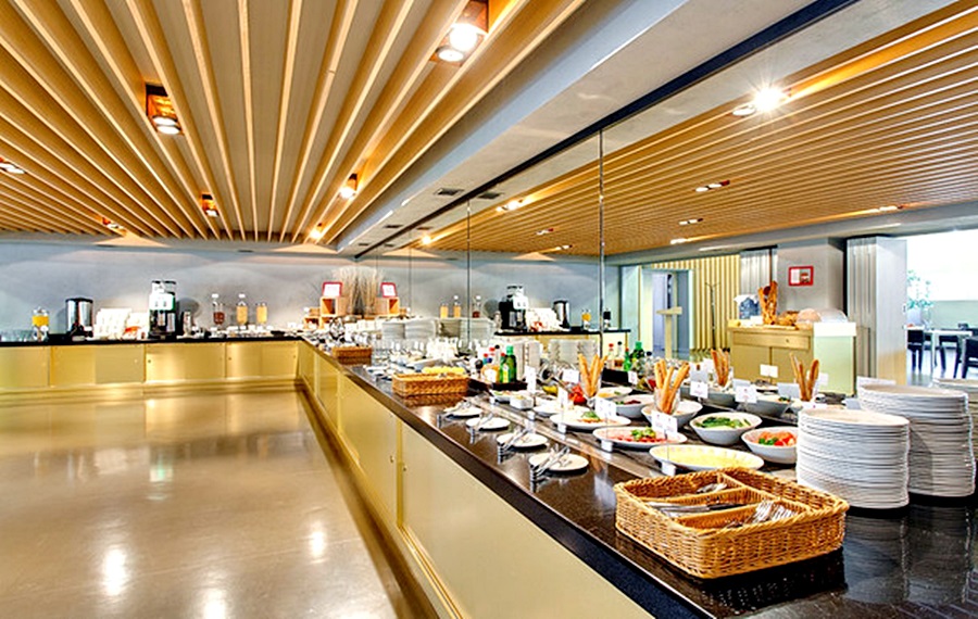 AZIMUT Hotel Ufa