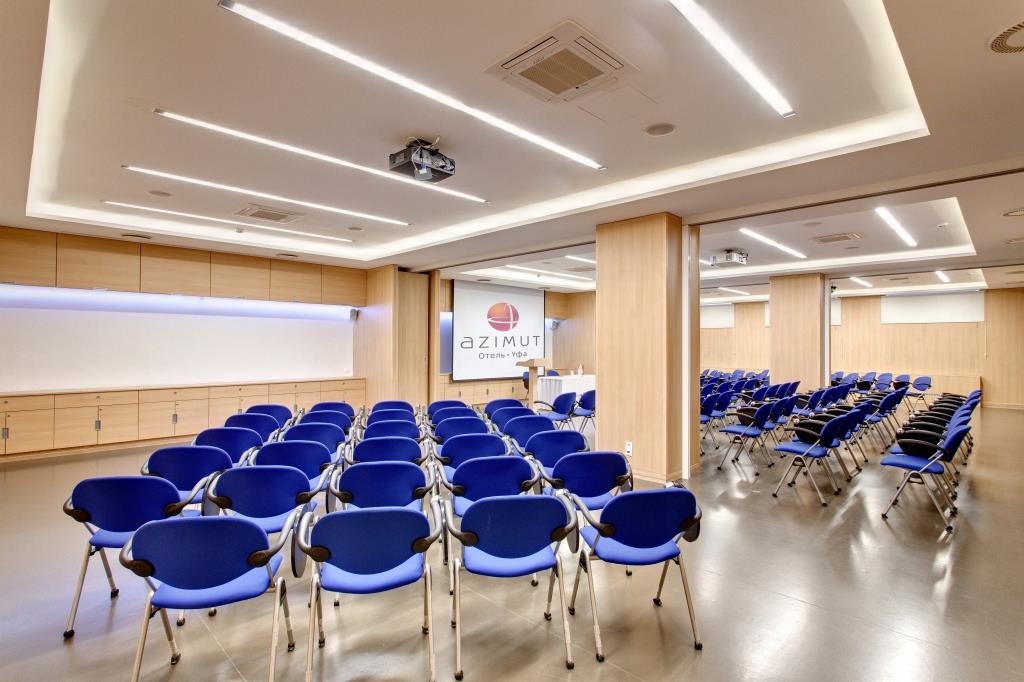 AZIMUT Hotel Ufa