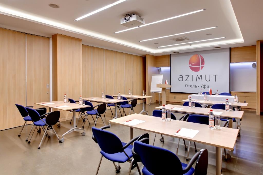 AZIMUT Hotel Ufa