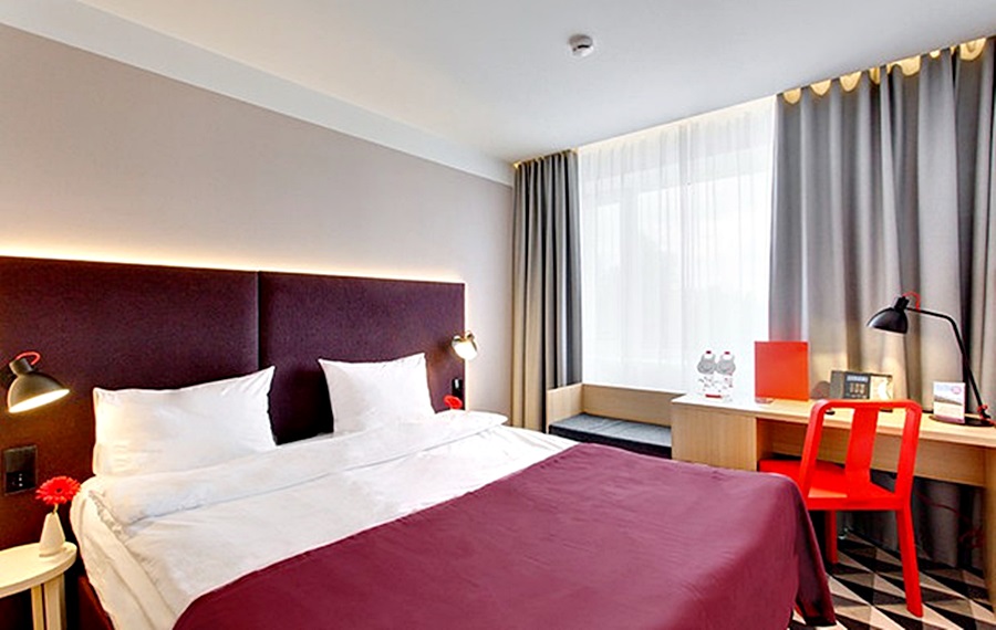 AZIMUT Hotel Ufa