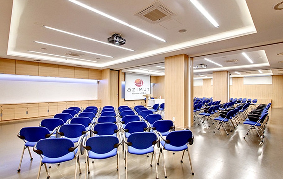 AZIMUT Hotel Ufa