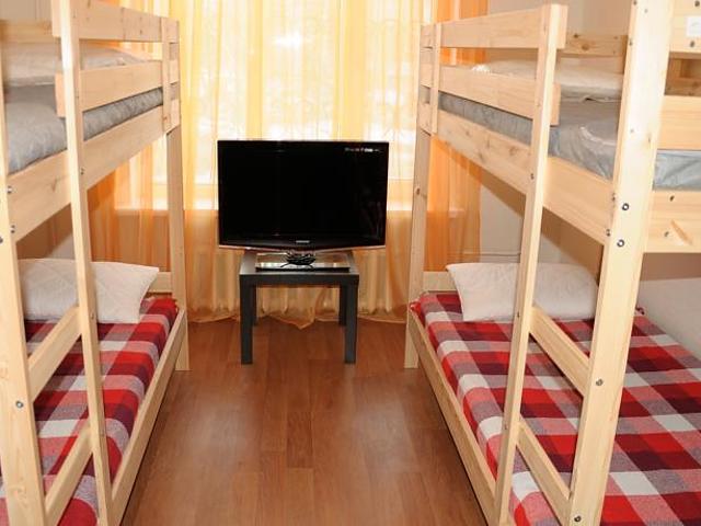 Livehostel on Molodezhniy Bulvar