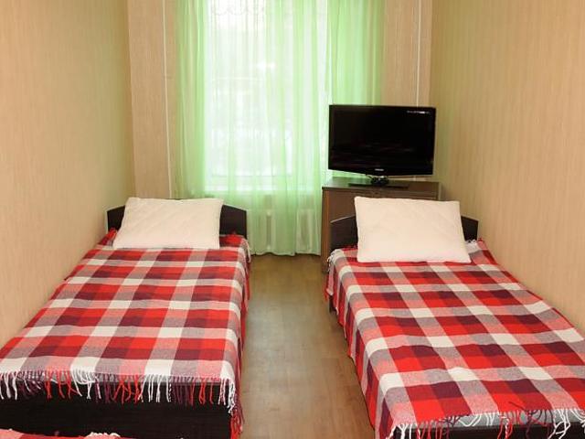 Livehostel on Molodezhniy Bulvar