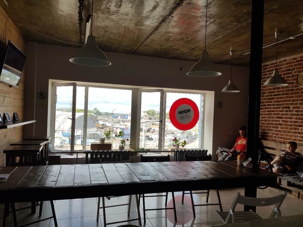 Origin Hostel