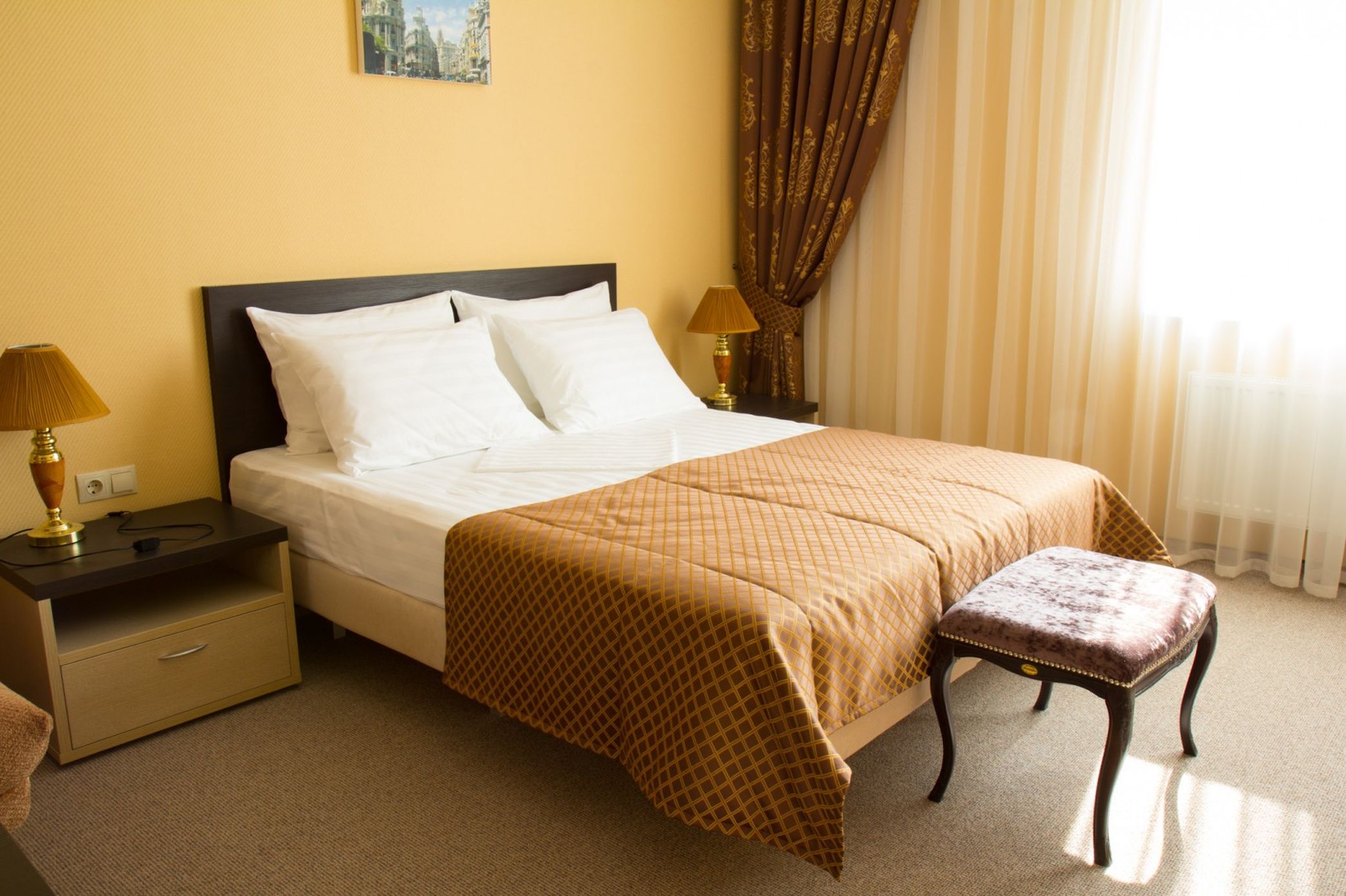 Barcelona Hotel