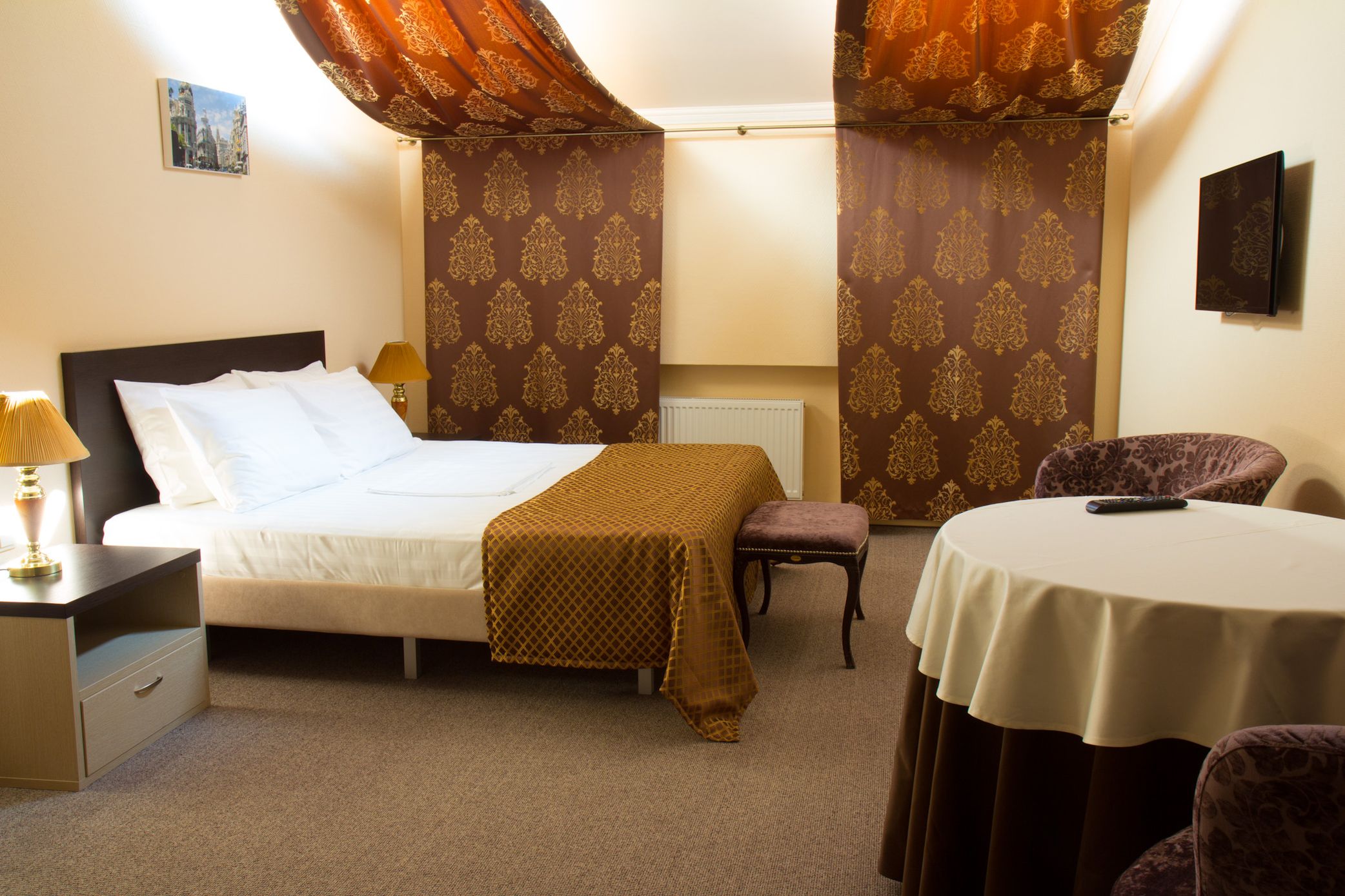 Barcelona Hotel
