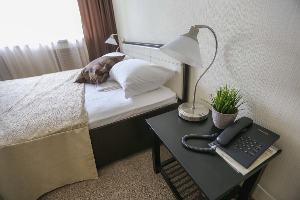 Hotel Oktyabrskaya