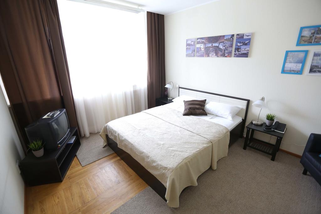Hotel Oktyabrskaya