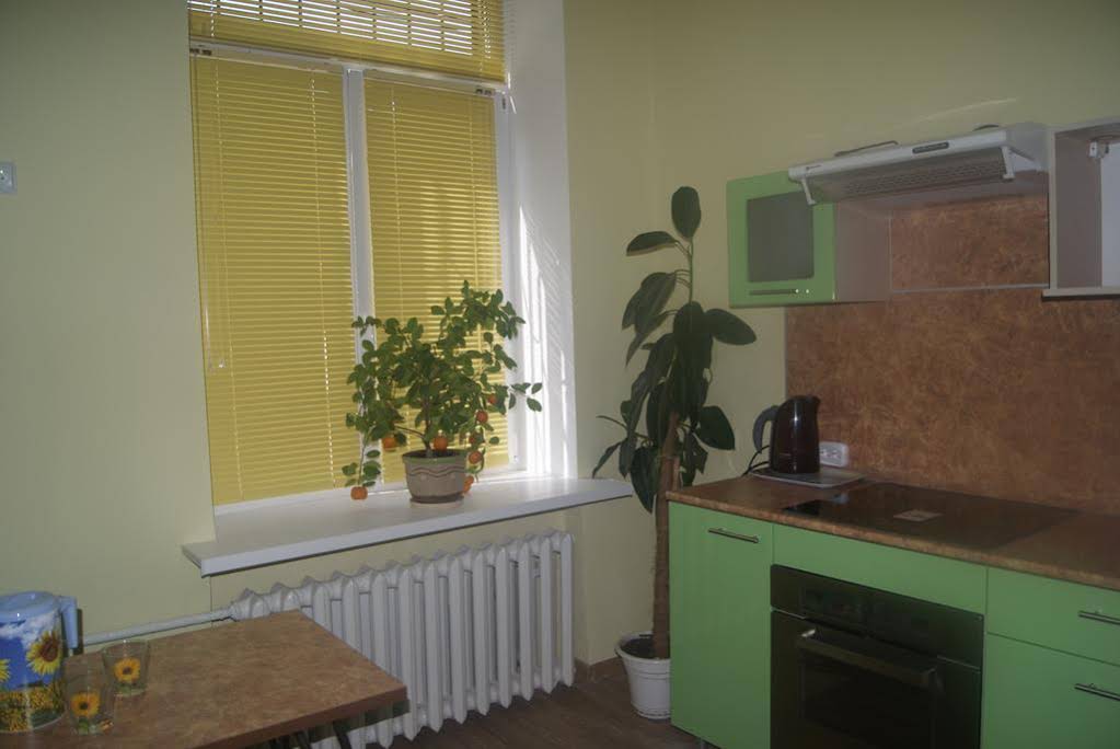 Podsolnuh Hostel