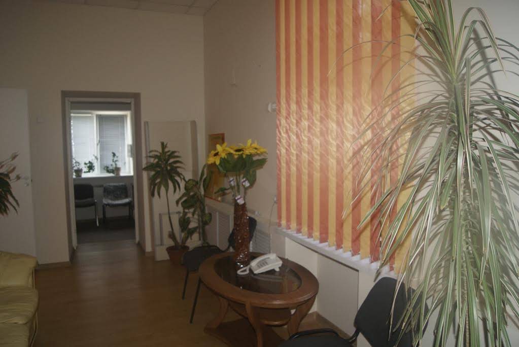 Podsolnuh Hostel
