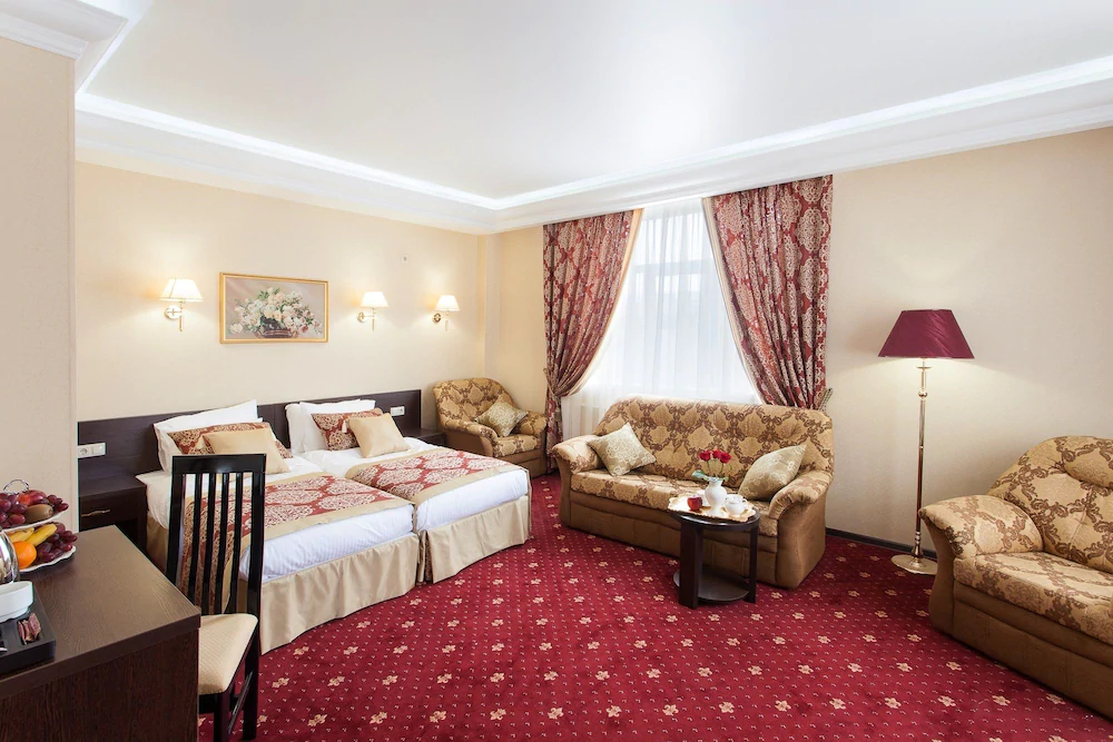 Alex Residence Hotel