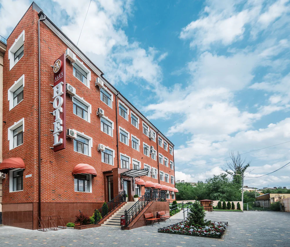 Alex Residence Hotel
