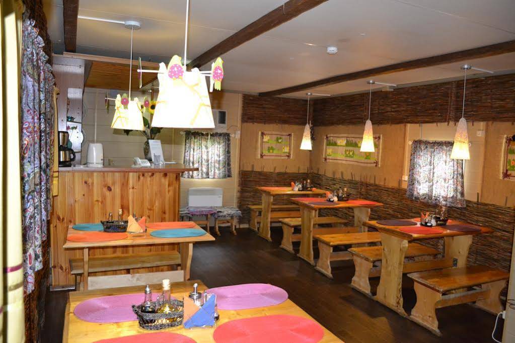 Campo Volit Hotel