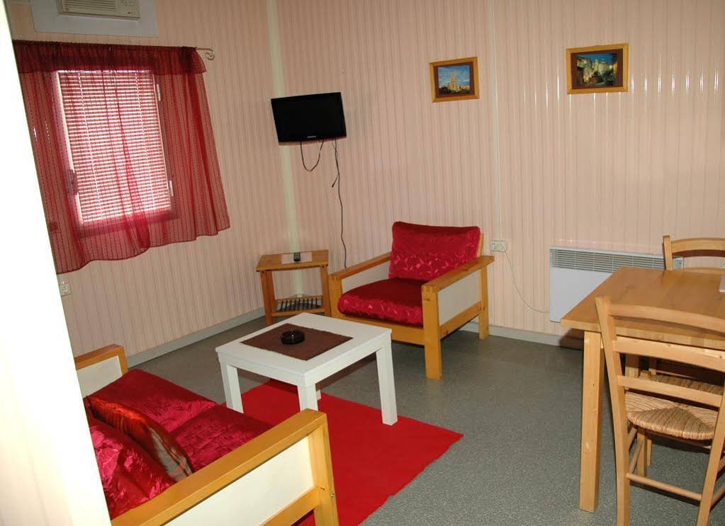 Campo Volit Hotel