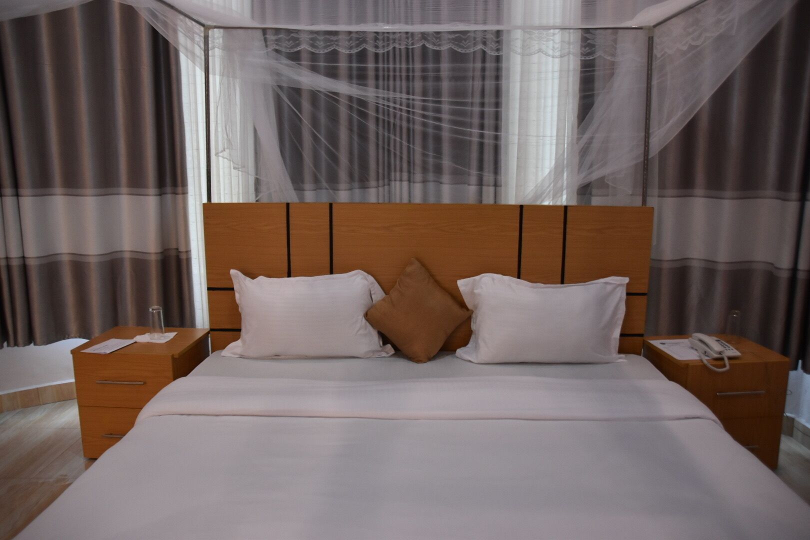 Chimpanzee Lodge