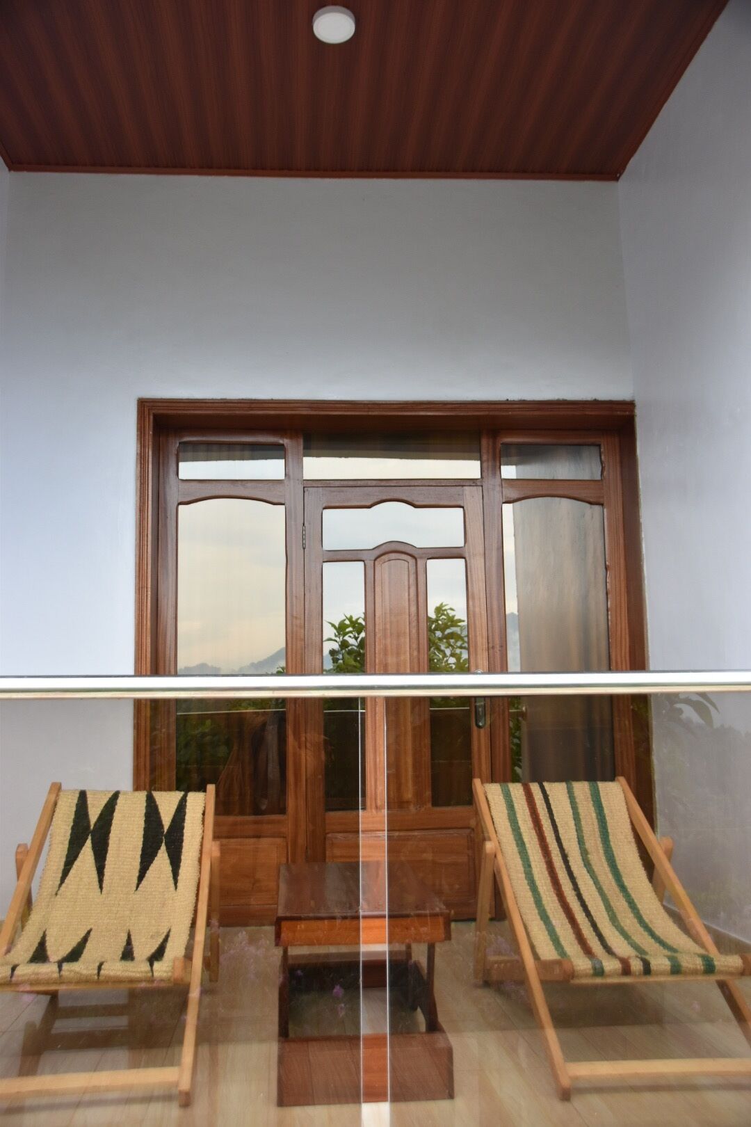Chimpanzee Lodge