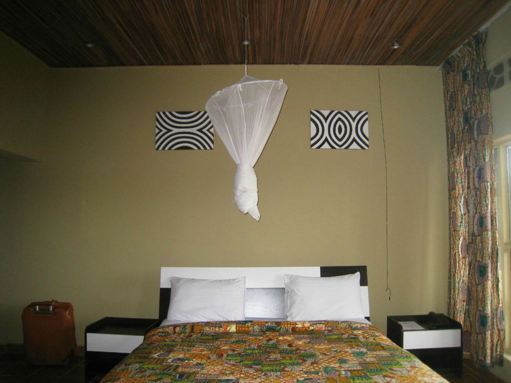 Nyungwe Top View Hotel