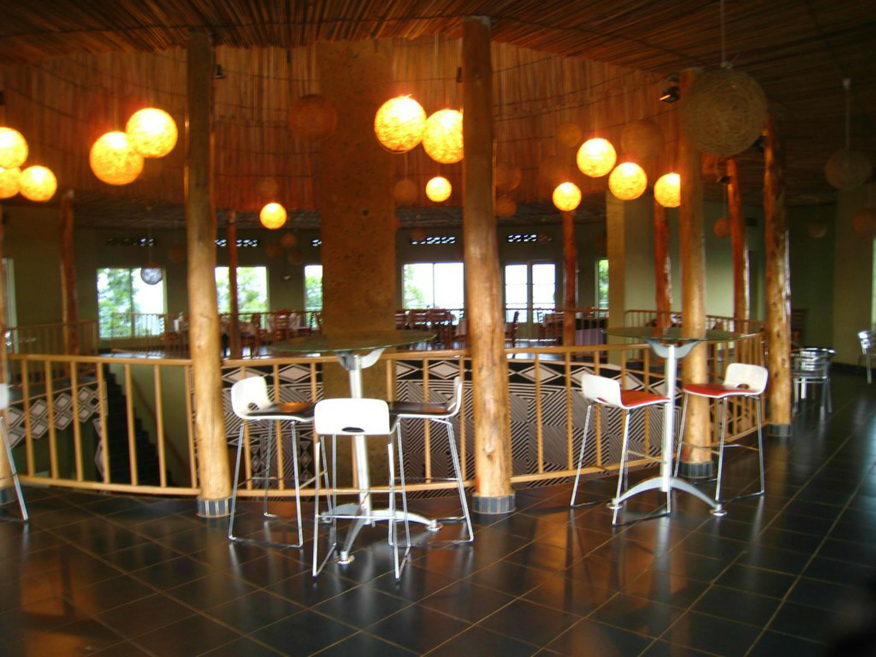 Nyungwe Top View Hotel