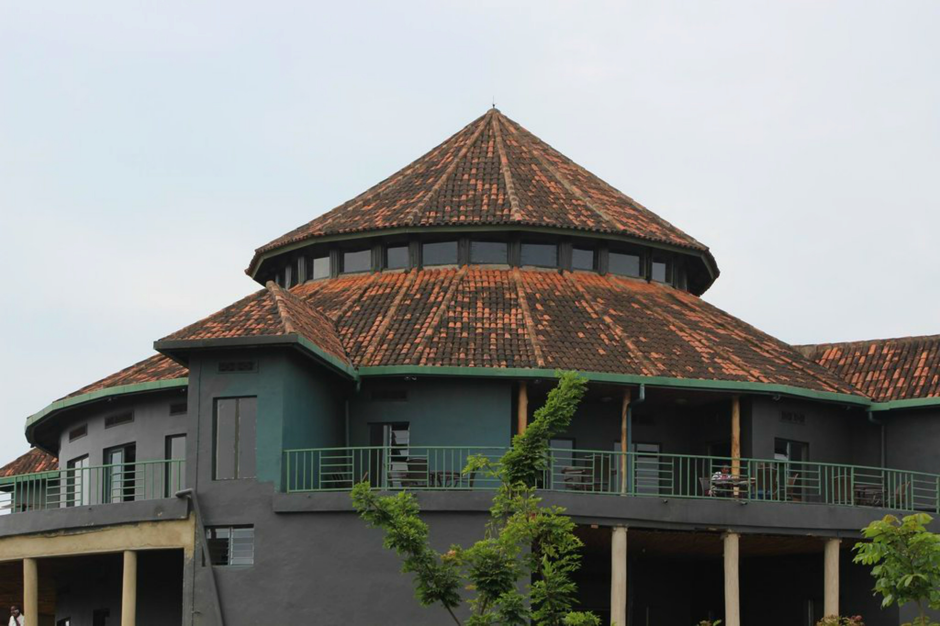 Nyungwe Top View Hotel