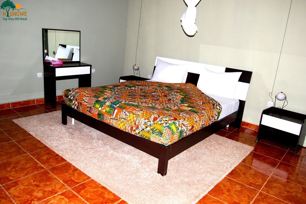 Nyungwe Top View Hotel