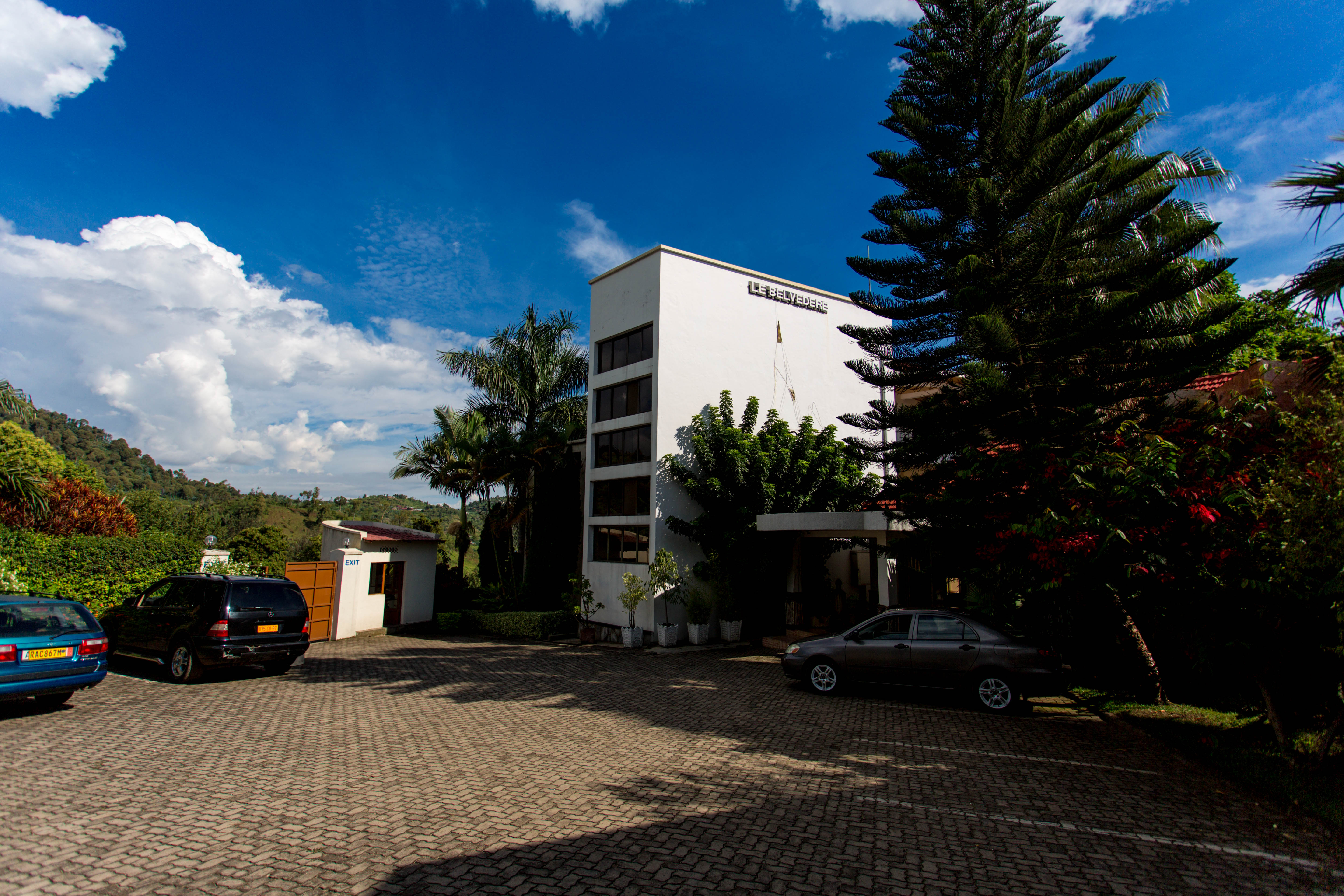 Belvedere Hotel