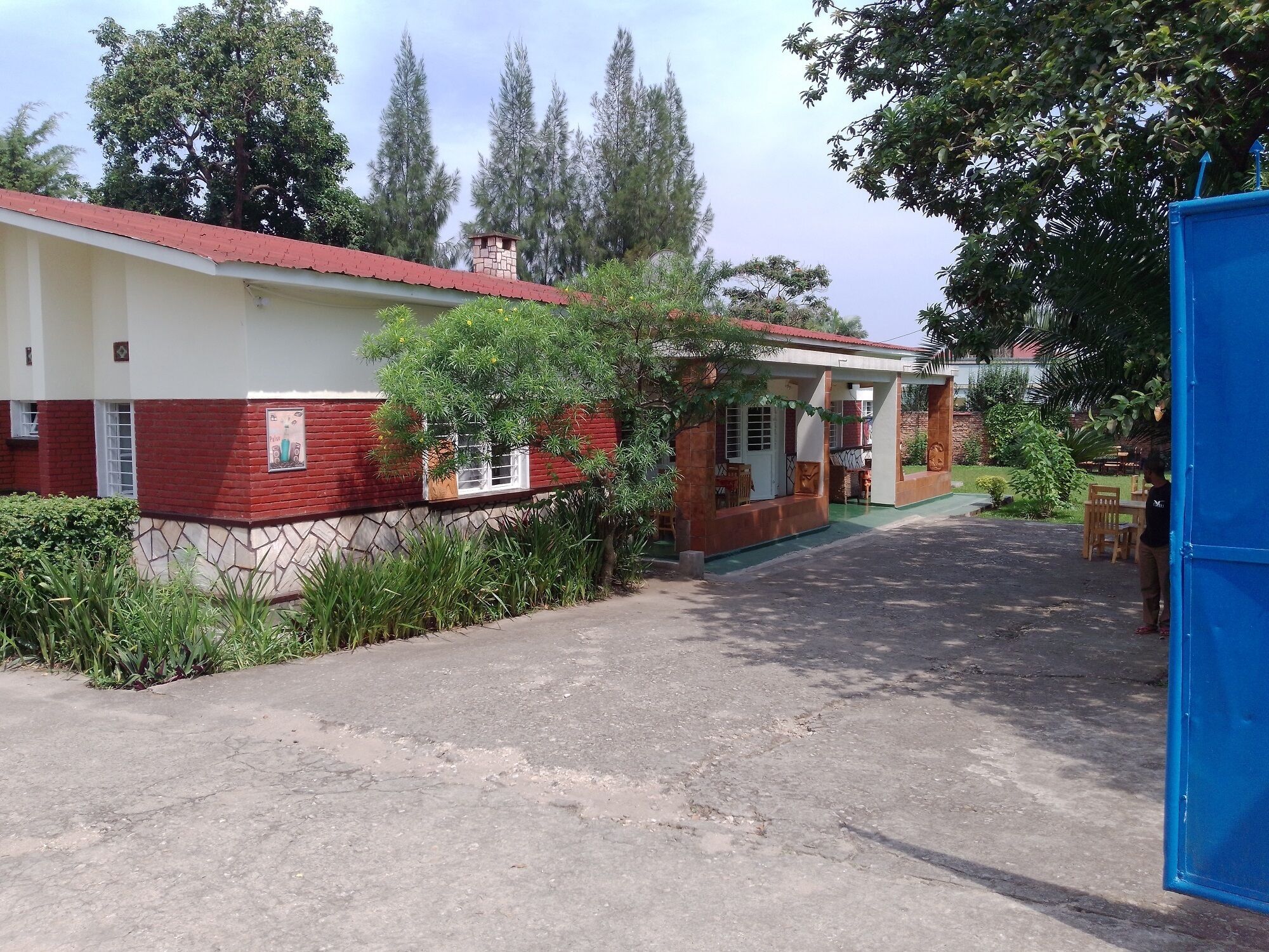 Colibri Guesthouse Gisenyi