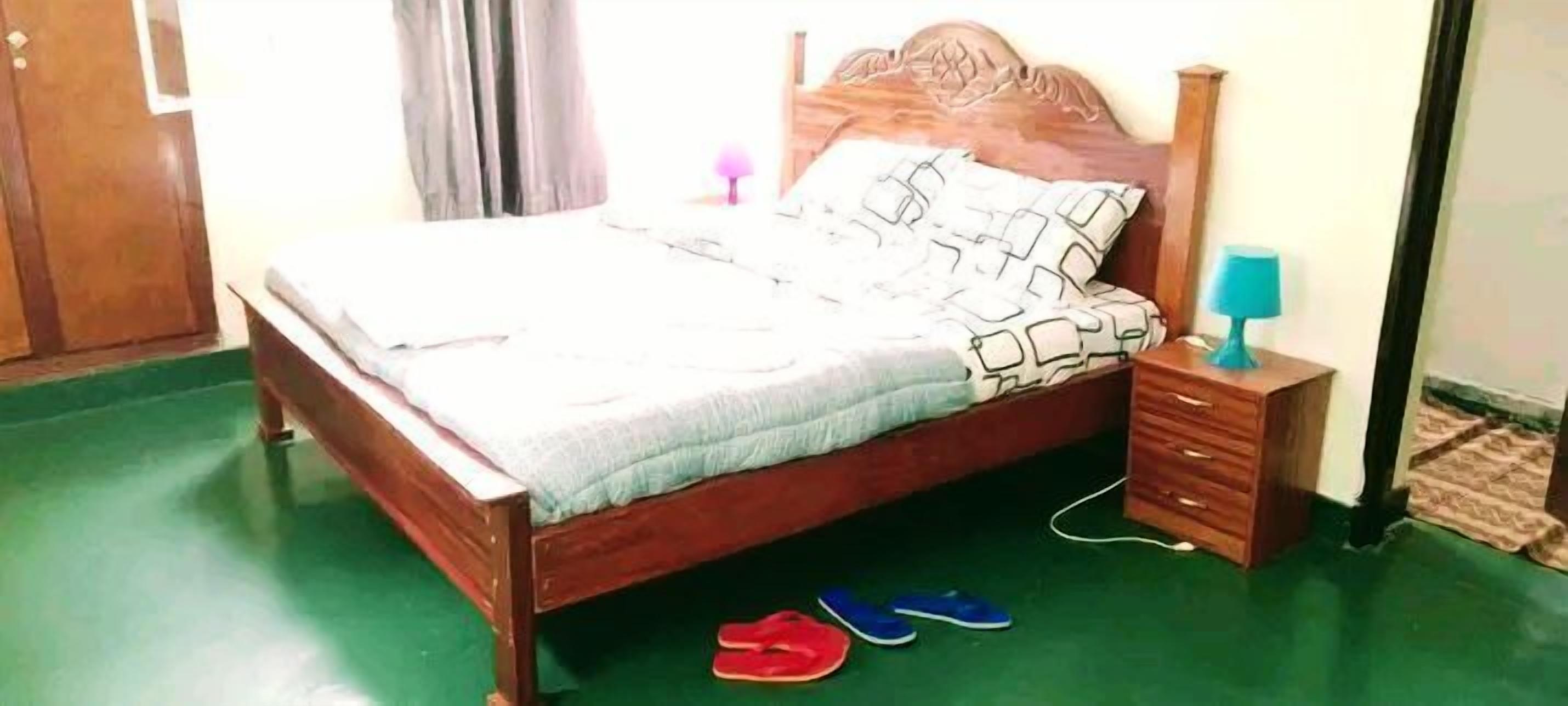 Colibri Guesthouse Gisenyi