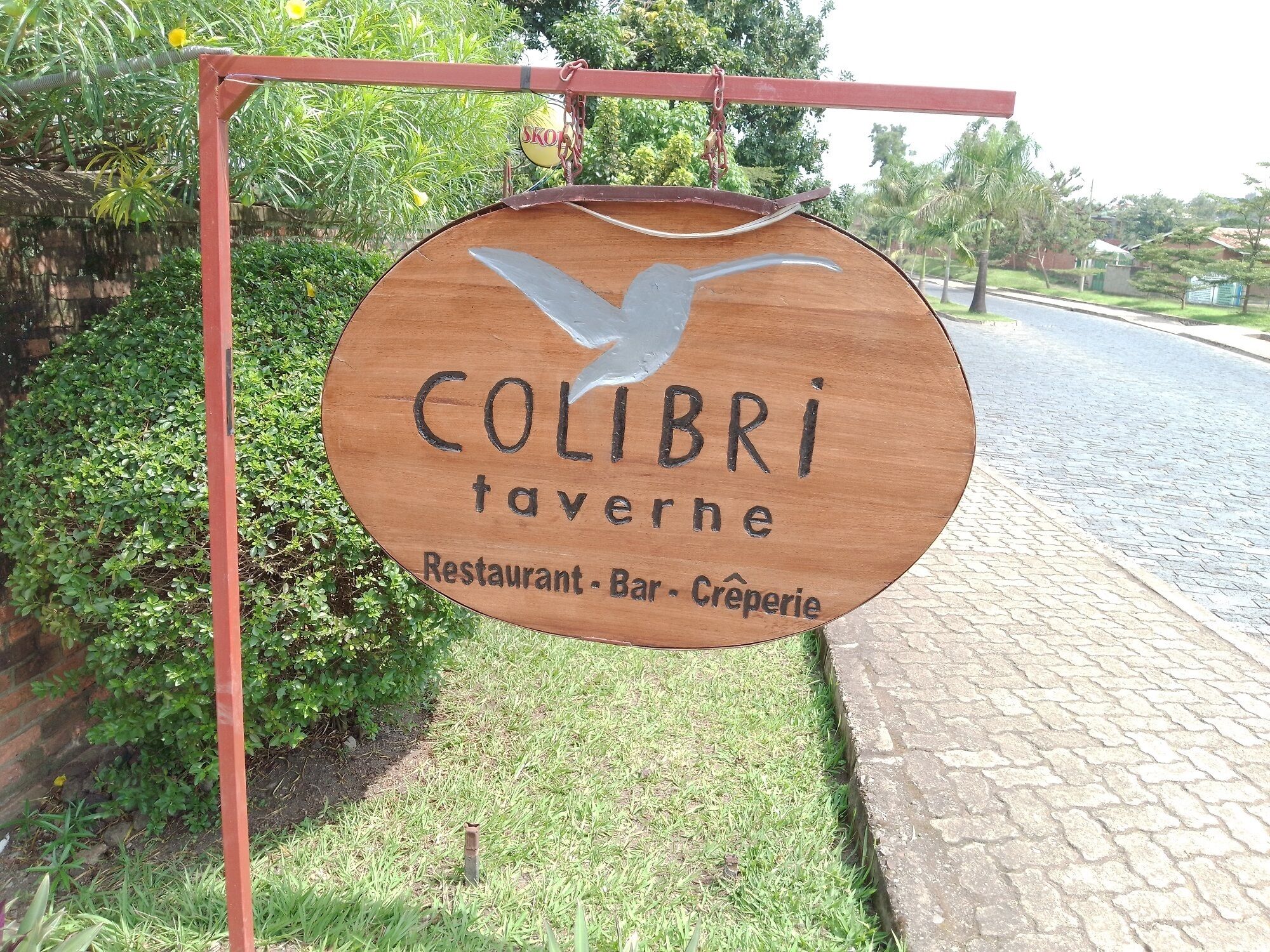 Colibri Guesthouse Gisenyi