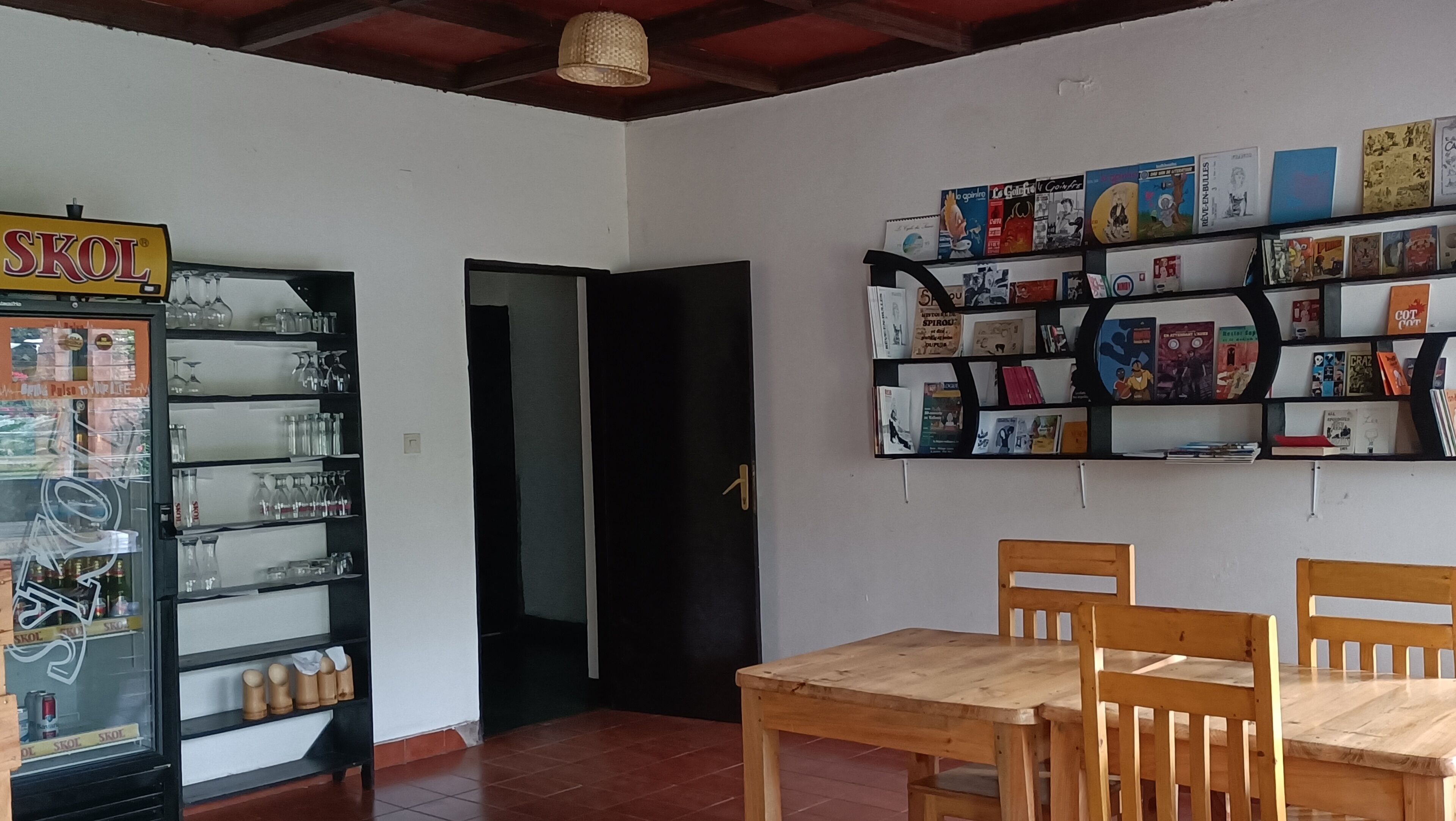 Colibri Guesthouse Gisenyi