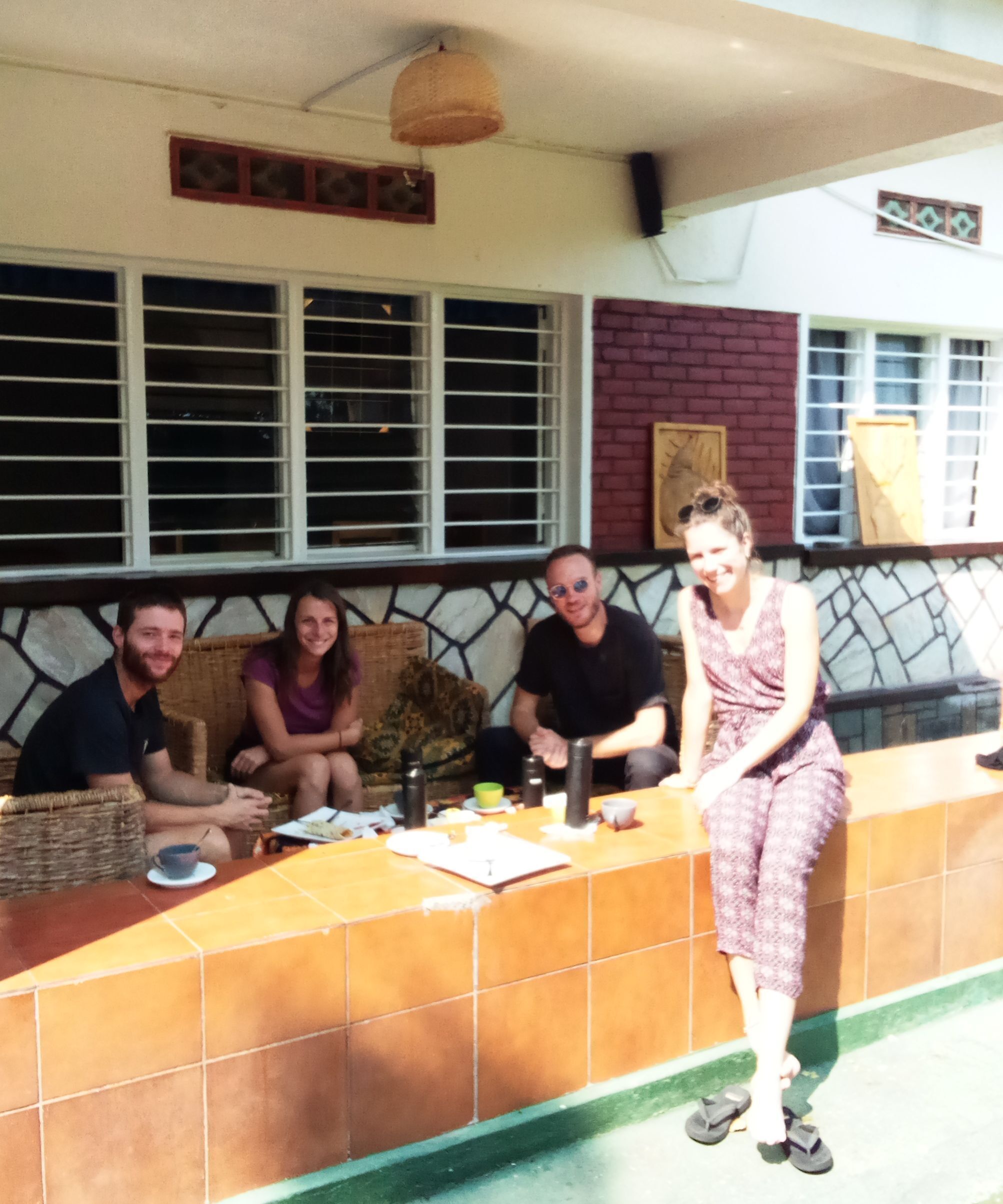 Colibri Guesthouse Gisenyi
