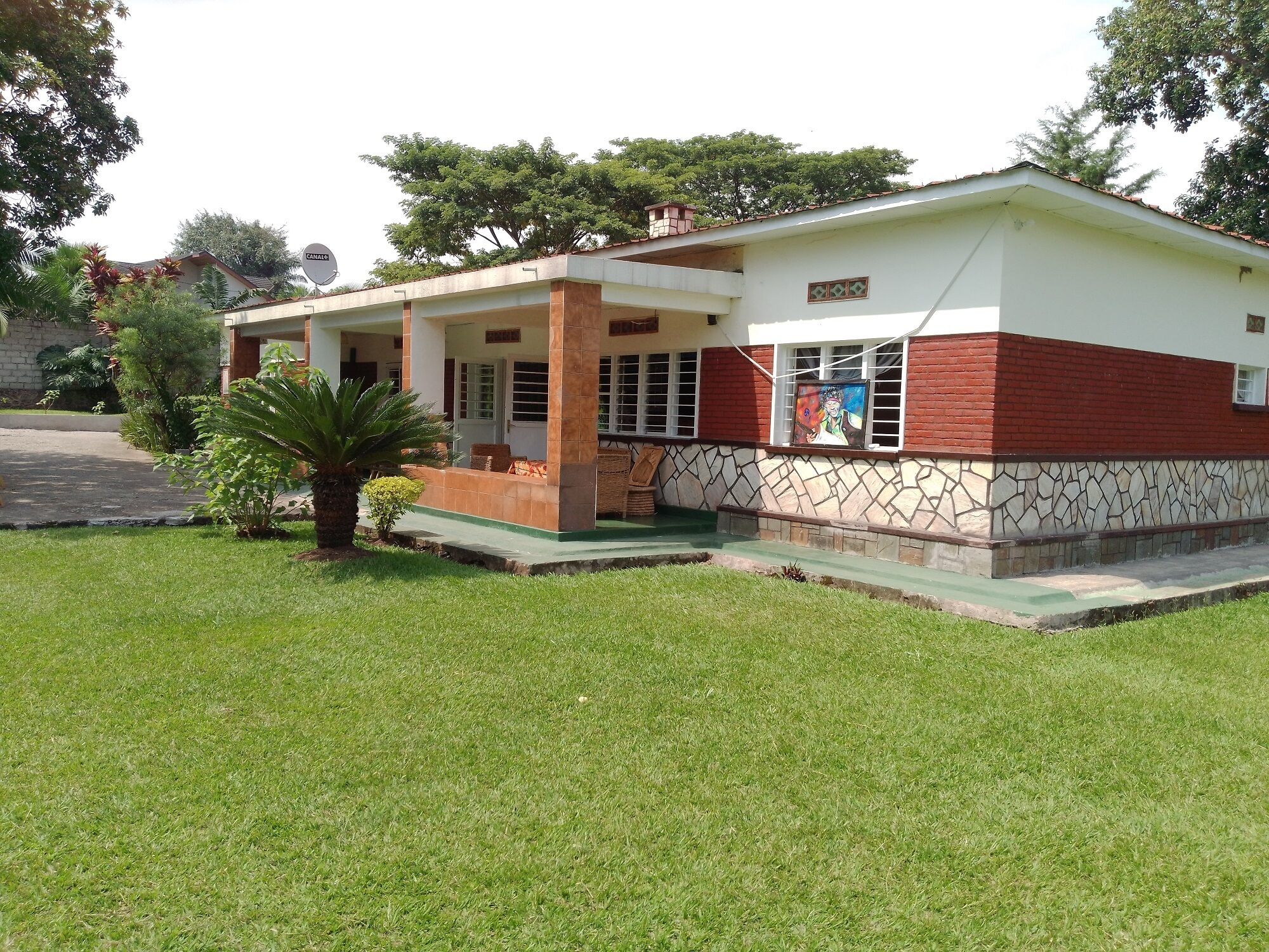 Colibri Guesthouse Gisenyi
