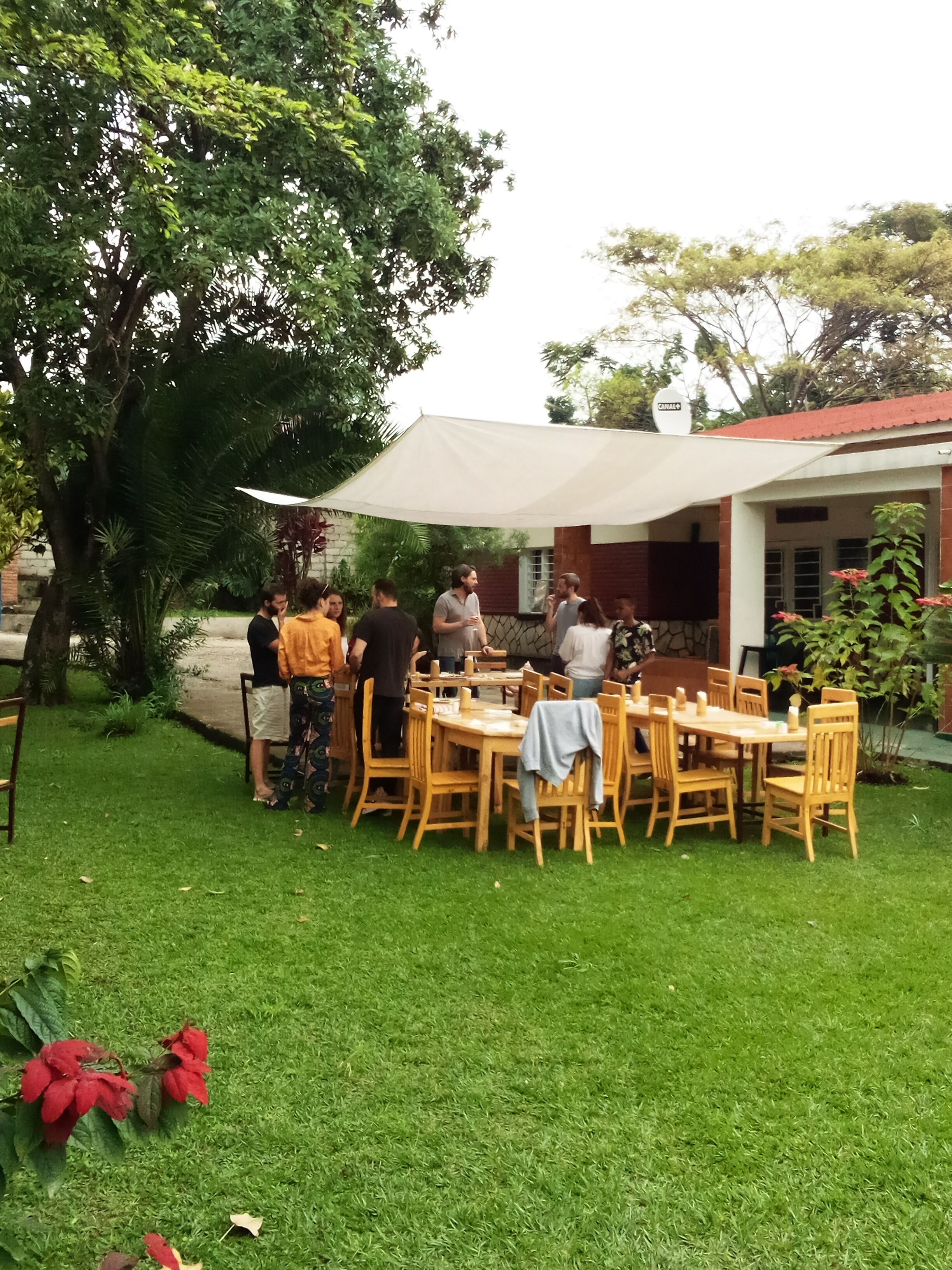 Colibri Guesthouse Gisenyi