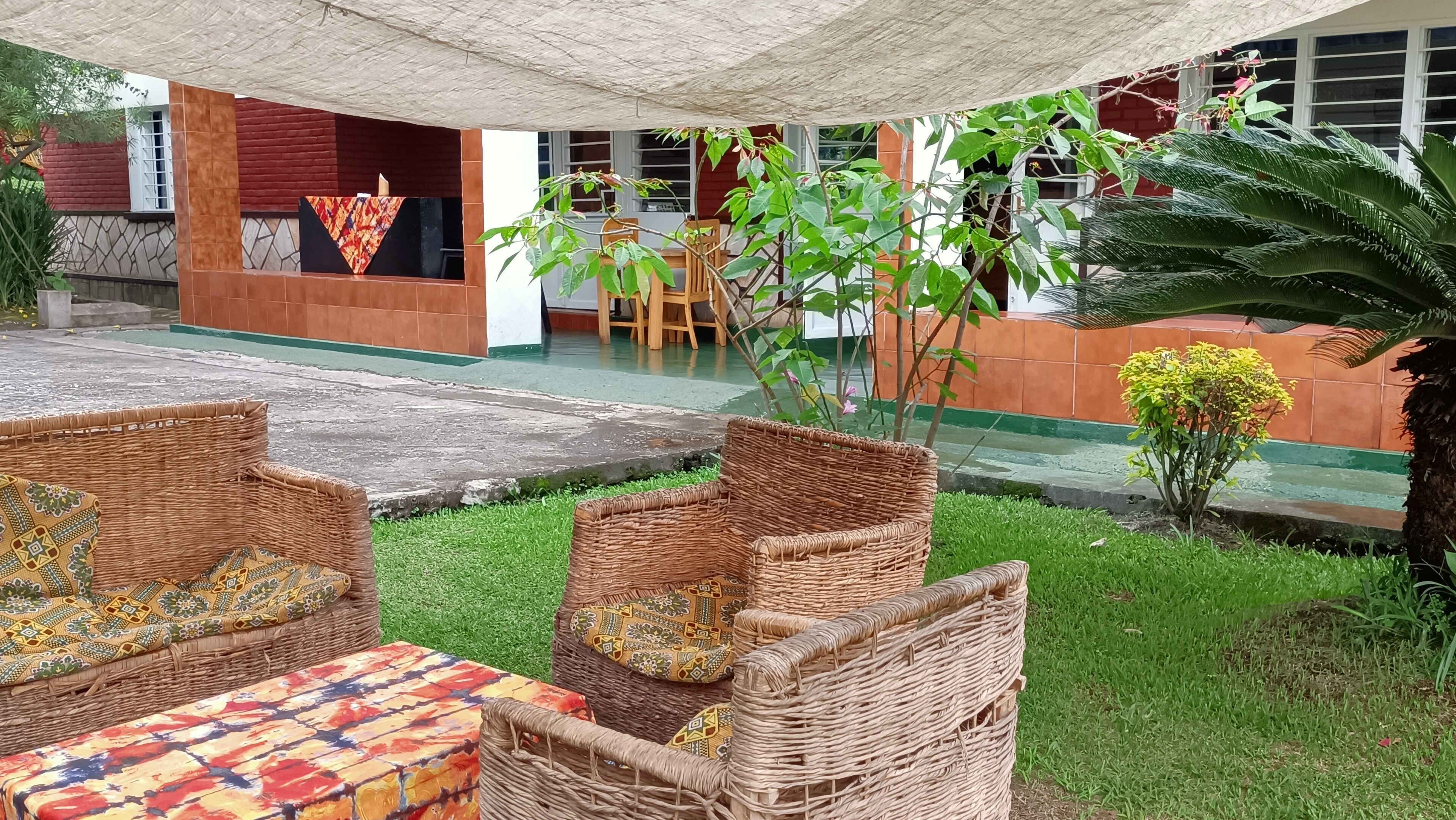 Colibri Guesthouse Gisenyi