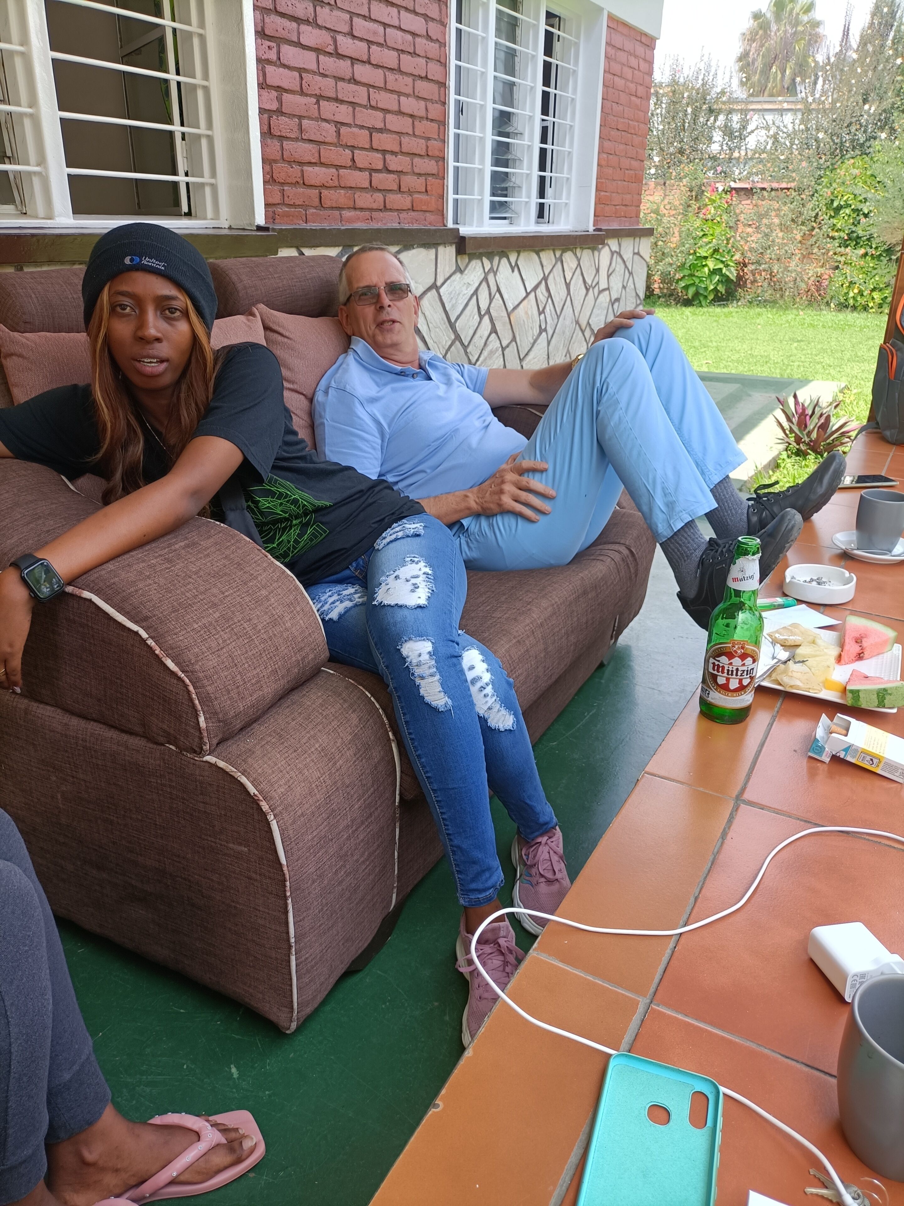 Colibri Guesthouse Gisenyi