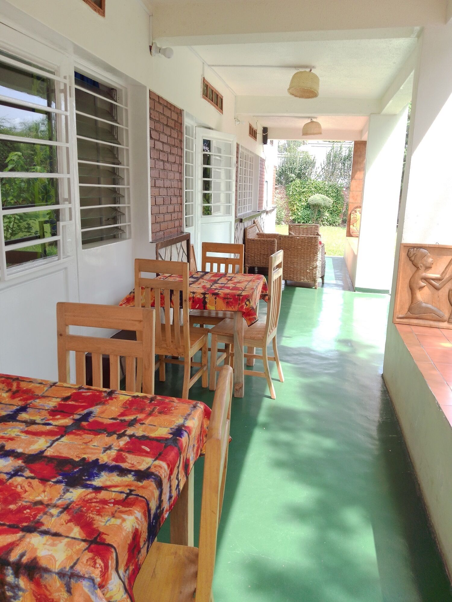 Colibri Guesthouse Gisenyi