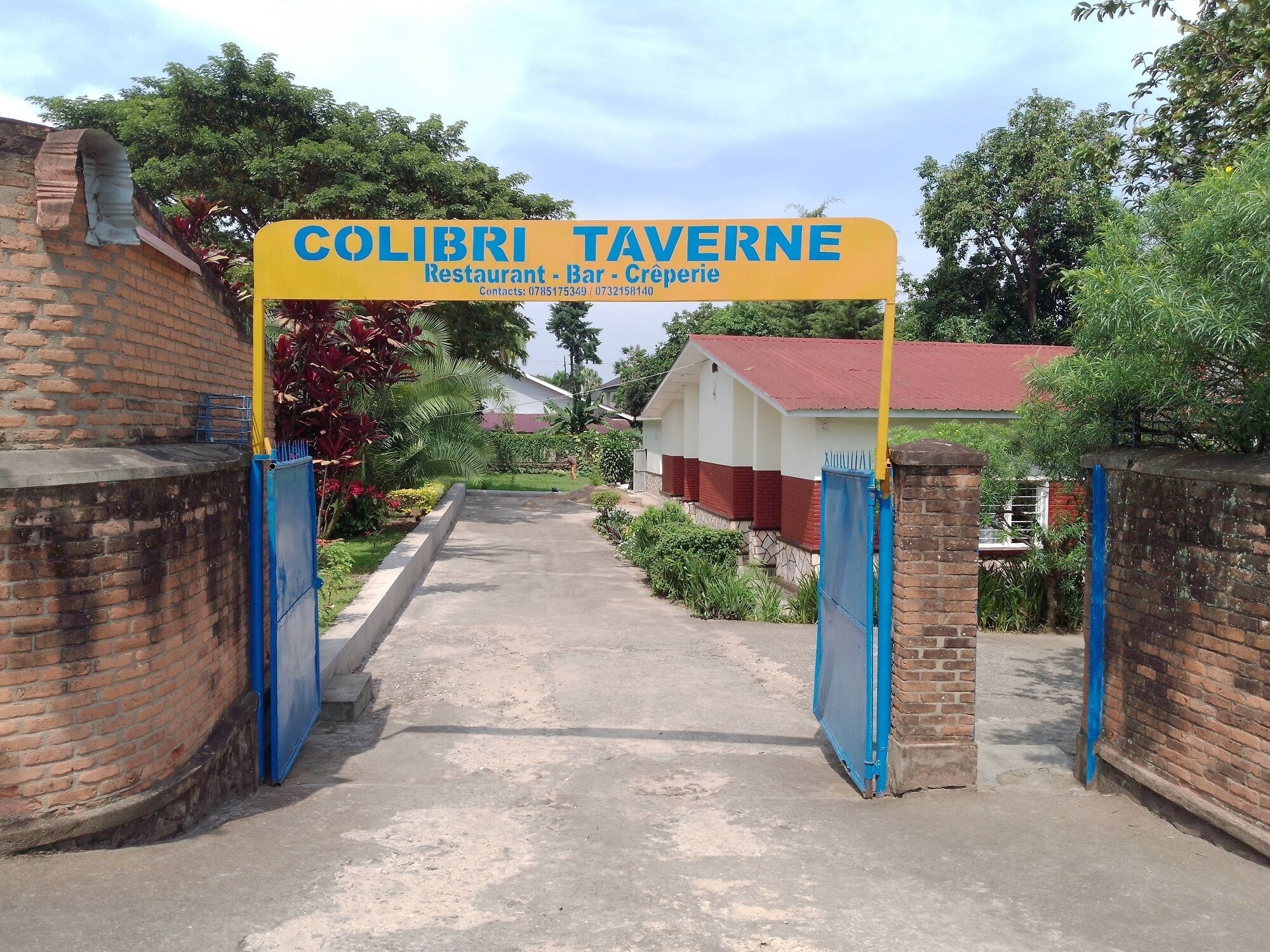 Colibri Guesthouse Gisenyi