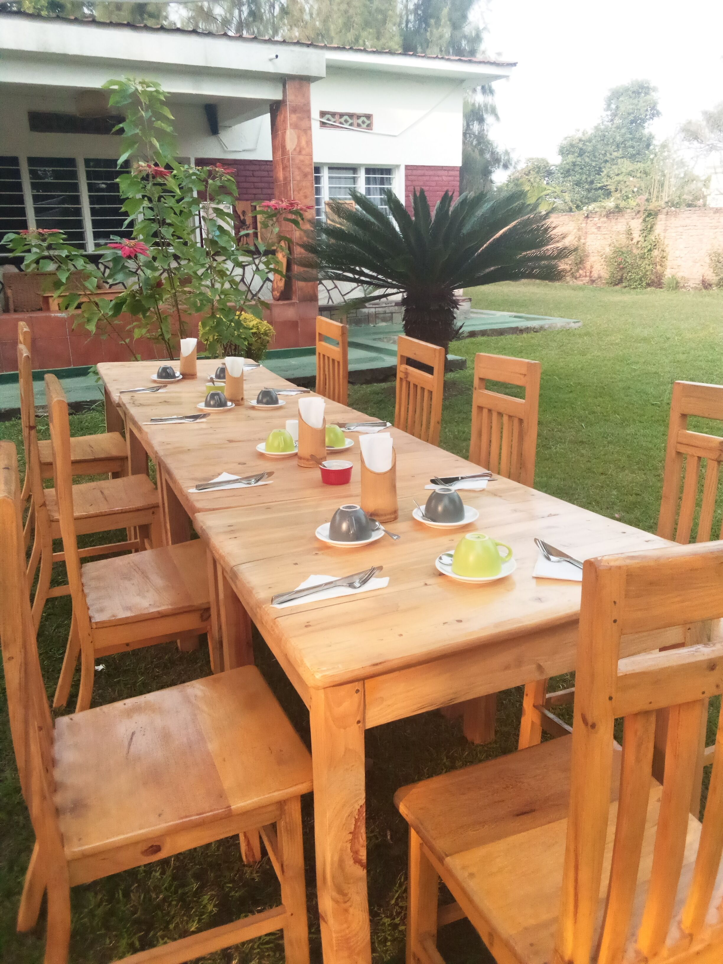 Colibri Guesthouse Gisenyi