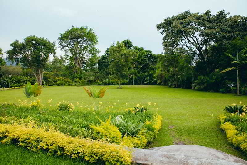 Gorillas Lake Kivu Hotel
