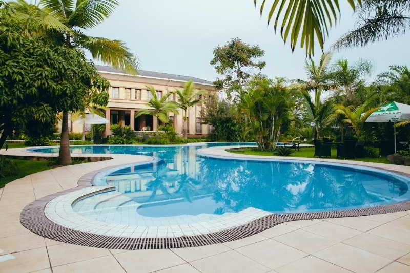 Gorillas Lake Kivu Hotel